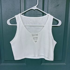 White Crop